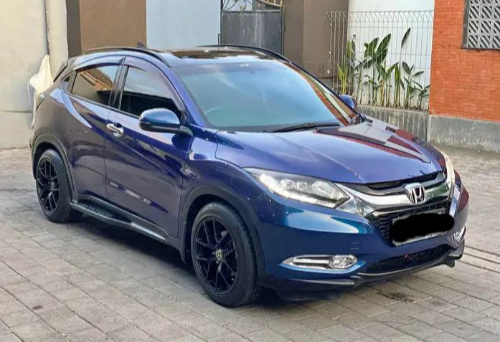 Honda HR-V на Бали